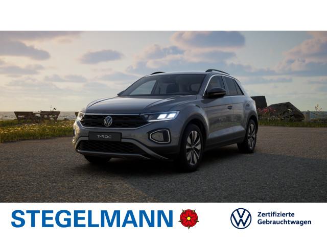 Volkswagen T-Roc - Goal 1.5 TSI DSG  LED App-Connect Sitzheizung 