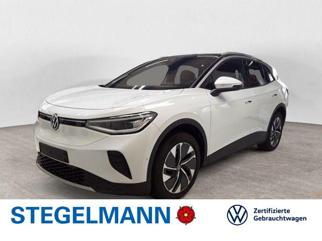 Volkswagen ID.4 - Pure 125kW/52kWh  Pano  3J.Garantie Kamera 