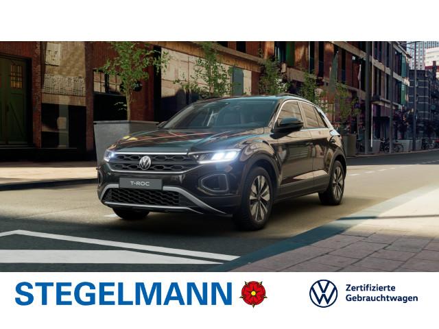 Volkswagen T-Roc - Goal 1.5 TSI DSG  LED App-Connect Sitzheizung 