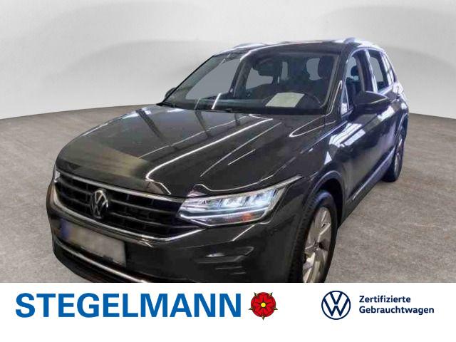 Volkswagen Tiguan - Active 2.0 TDI  LED AHK Navi Kamera 