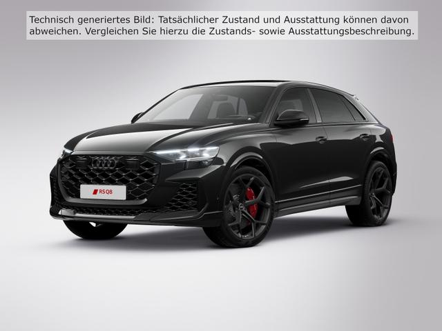 Audi RS Q8 - Performance SUV 471 kW tiptro nic