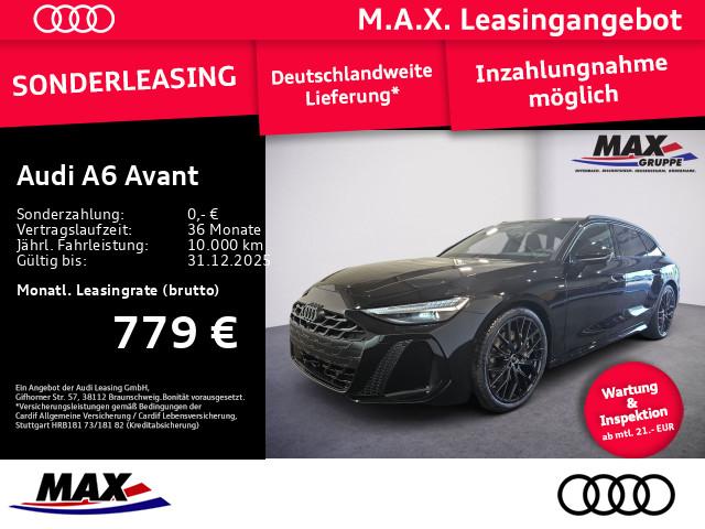 Audi A6 - One Avant TDI quattro EDIT. ONE TECH PLUS S LINE 