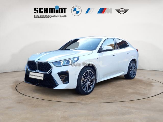 BMW X2 - xDrive20d Steptronic DCT M Sportpaket Head-Up
