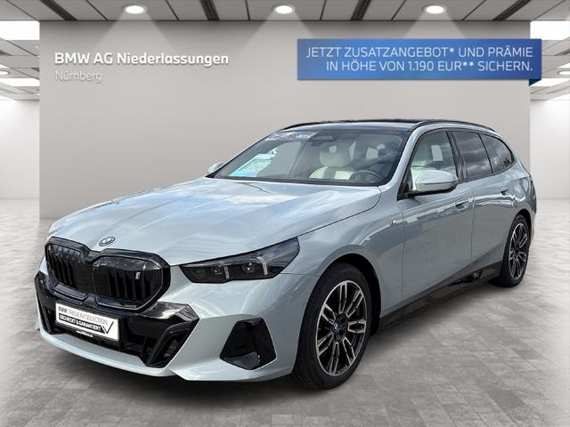 BMW i5 - eDrive40 Touring M Sport Navi Kamera LED