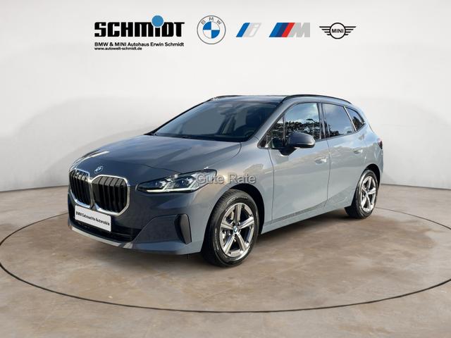 BMW 2er Active Tourer - 220 Steptronic DCT Panorama AHK