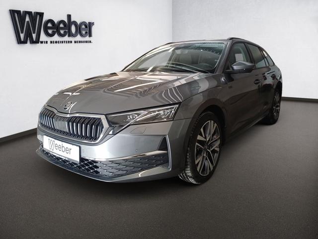 Skoda Octavia Combi - SELECTION AHK NAVI MATRIX PANO KAMERA KEYLESS 