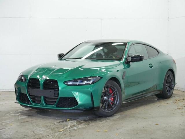 BMW M4 - Competition Coupé H&K Sitzbelüftung HuD LED