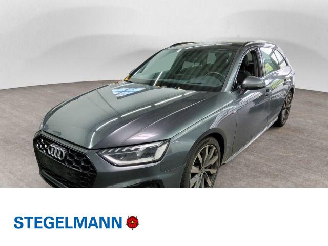 Audi A4 Avant - S line 40 TFSI S-tronic S-Line  LED Head-Up Navi 
