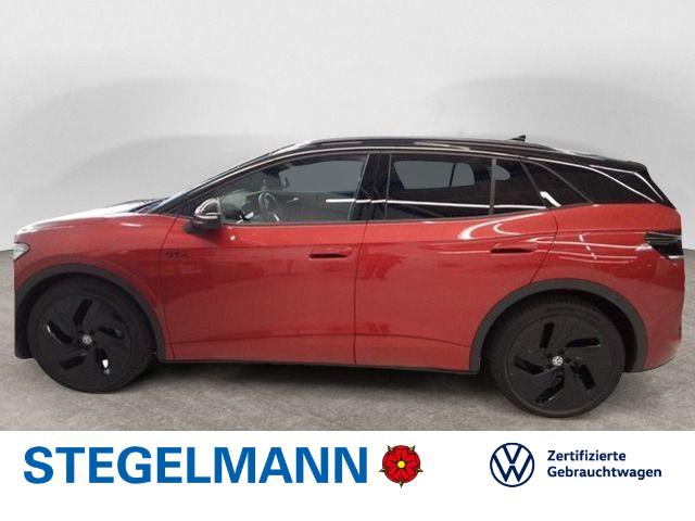 Volkswagen ID.4 - GTX 4M 250kW77kWh Pano AHK Kamera  3J. Garantie 