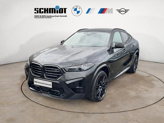 BMW X6 - M Competition  Panorama Sky  Innovationspaket