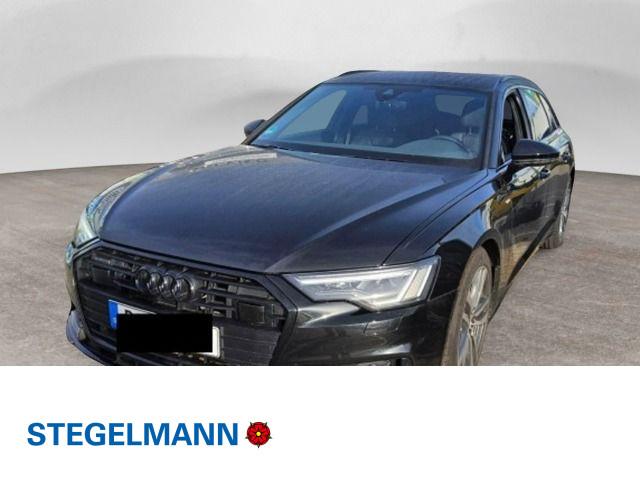 Audi A6 Avant - Sport 40 TDI qu. schwarzpaket  Matrix 19Z AHK 