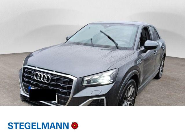 Audi Q2 - S line 35 TDI S-Tronic Matrix 18Zoll 