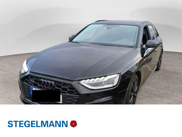Audi A4 Avant - S line 50 TDI qu. Matrix B&O Standhzg.