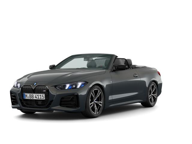 BMW M440 - M440i xDrive Cabrio Innovationspaket Standheizng