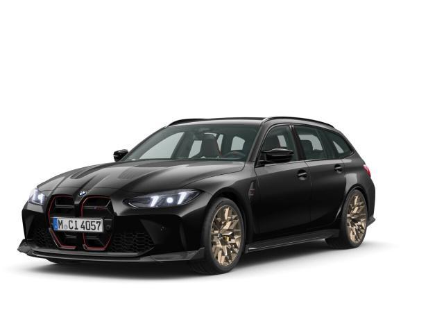 BMW M3 - CS xDrive Touring Navi Leder LED Scheinwerfer Bluetooth PDC