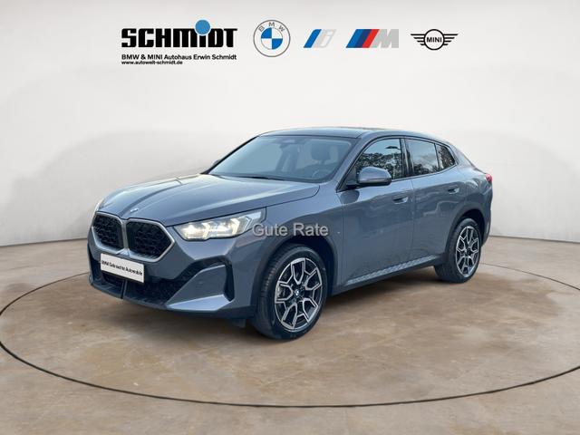 BMW X2 - sDrive20d Steptronic DCT Panorama