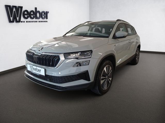 Skoda Karoq - Selection DSG AHK PANODACH MATRIX-LED NAVI APP-CONNECT 