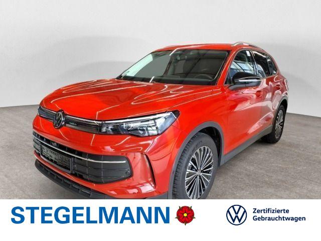 Volkswagen Tiguan - Goal 2.0 TDI DSG  AHK Kamera Navi LED 