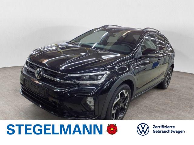 Volkswagen Taigo - R-Line 1.5 TSI DSG  AHK LED Navi Kamera 