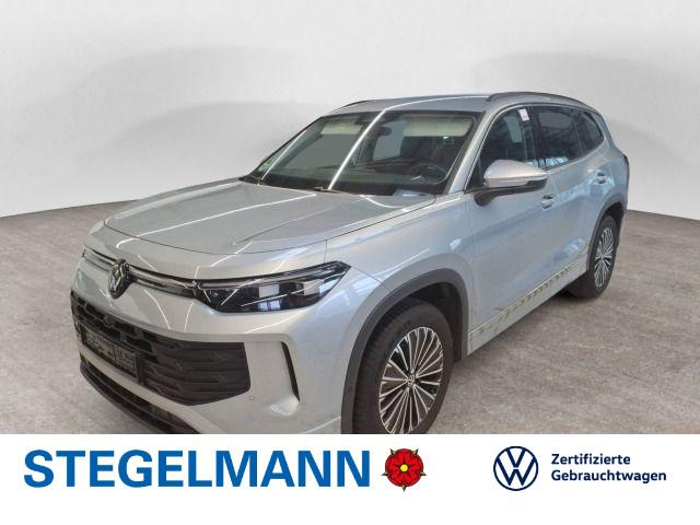 Volkswagen Tayron - LIFE 2.0 TDI DSG 4M 7-Sitzer  AHK Navi Kamera LED 