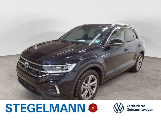 Volkswagen T-Roc - R-Line 1.5 TSI DSG  AHK LED Navi Kamera 