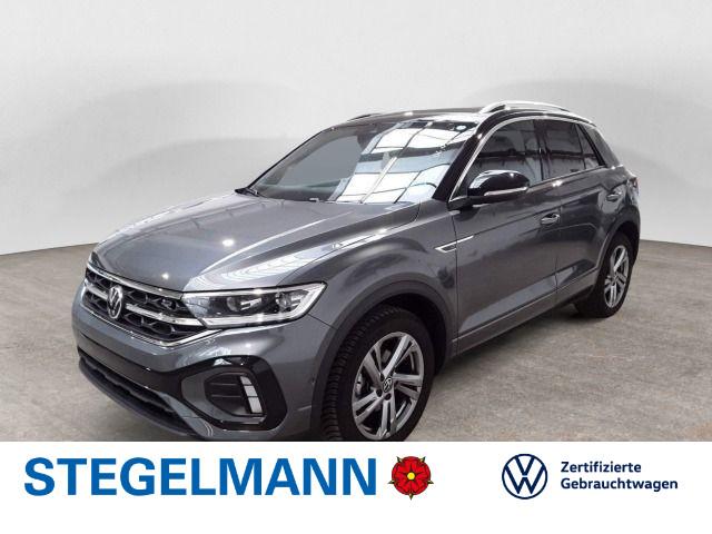 Volkswagen T-Roc - R-Line 1.5 TSI DSG  AHK Kamera Navi LED 