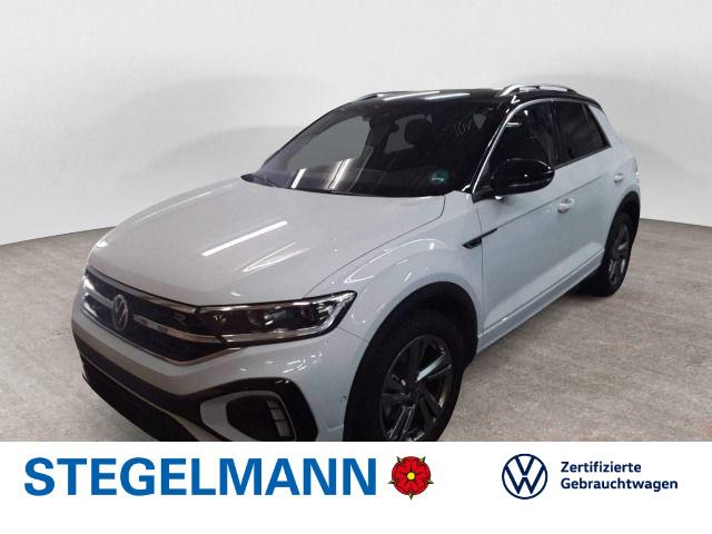 Volkswagen T-Roc - R-Line 1.5 TSI DSG  AHK Kamera LED Navi 