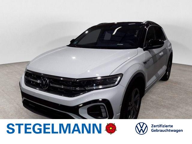 Volkswagen T-Roc - R-Line 1.5 TSI DSG  AHK LED Navi Kamera 