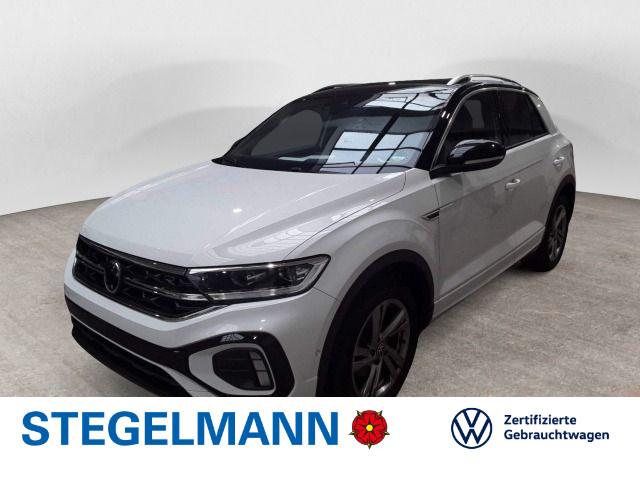 Volkswagen T-Roc - R-Line 1.5 TSI DSG  AHK Kamera Navi LED 