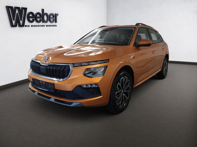 Skoda Kamiq - SELECTION KAMERA SHZ PDC MATRIX-LED APP-CONNECT 