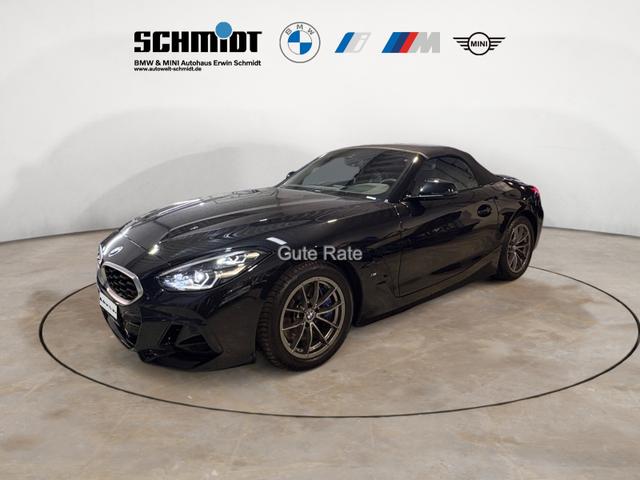 BMW Z4 - sDrive30i M SPORT PAKET Cabrio Navi Leder Bluetooth PDC Klima