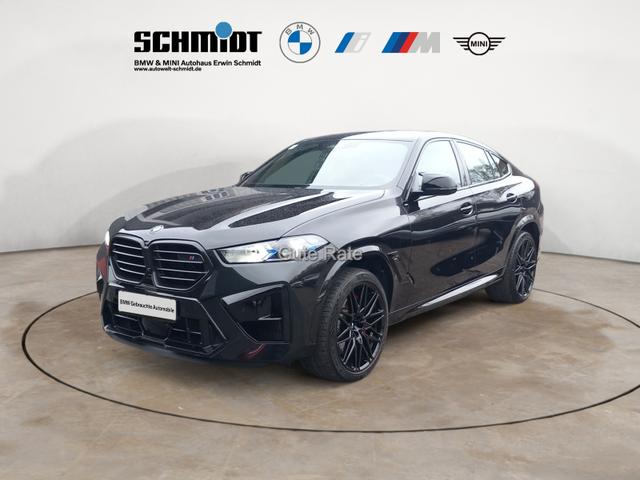 BMW X6 - M Competition Innovationsp. Klimaaut.
