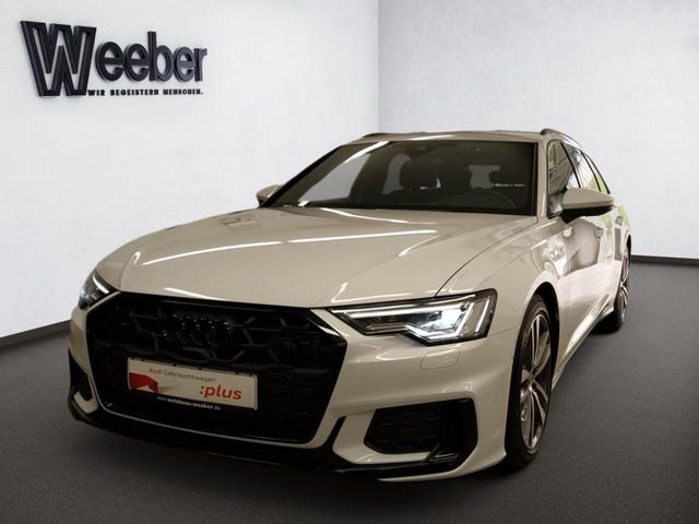 Audi A6 Avant - S line HUD NAVI MATIRX LEDER RFK 5J GAR