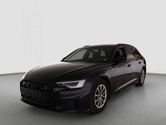 Audi A6 Avant - S line HUD PANO AHK NAVI MATRIX LEDER 5J GAR