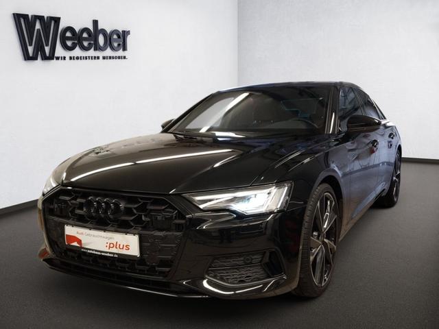 Audi A6 - Lim. AHK NAVI LED LEDER 21LM GRA OPTIK 5J GAR