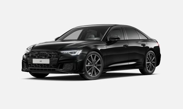 Audi A6 - S line Lim. S-Line AHK NAVI MATRIX KAMERA 20LM 5J GAR