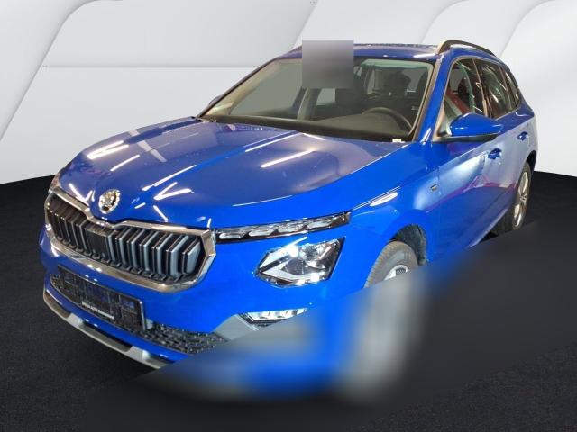 Skoda Kamiq - SELECTION APP-CONNECT LED 17ZOLL SHZ KAMERA