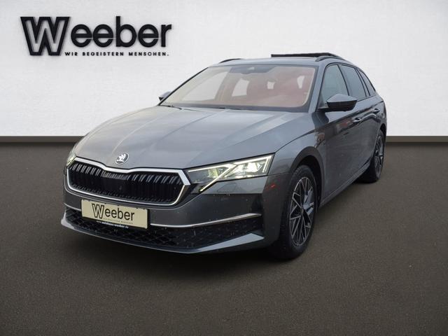 Skoda Octavia Combi - TOUR AHK PANO STHZ MATRIX 360° ACC
