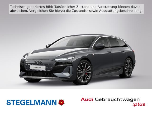 Audi A6 Avant e-tron - S line S-Line Matrix HuD AHK B&O
