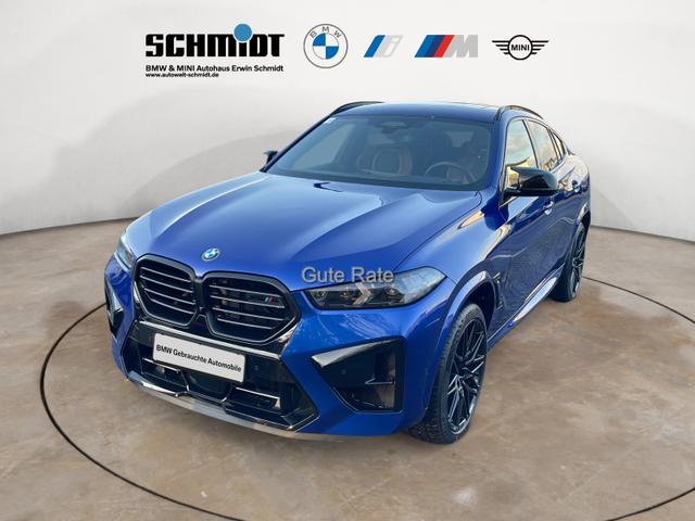 BMW X6 - M Competition   Innovationspaket Panorama