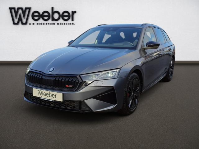 Skoda Octavia Combi - RS PANO AHK NAVI CANTON MATRIX ACC HEADUP