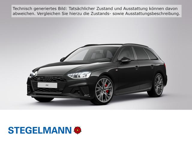 Audi A4 Avant - S line 50 TDI qu. Tiptr. S-Line Competition Plus  Standhzg LED Navi 
