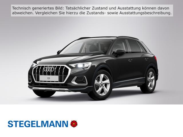 Audi Q3 - advanced 35 TFSI S-tronic  LED Pano Navi 
