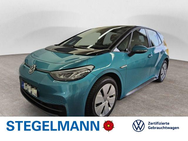 Volkswagen ID.3 - PRO 150kW/58kWh  LED Navi Sitzheizung 