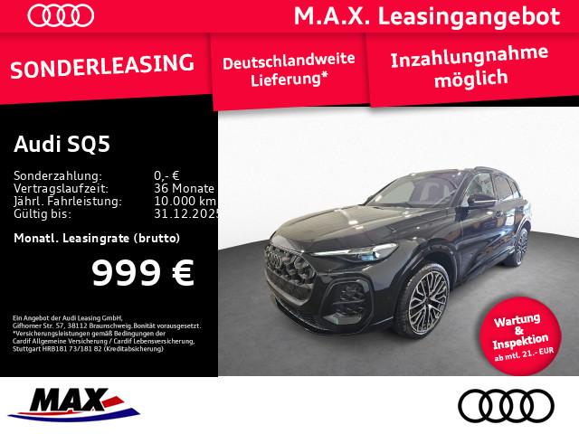 Audi SQ5 - SUV TFSI 270 kW HUD CARBON TECH-PRO PANO