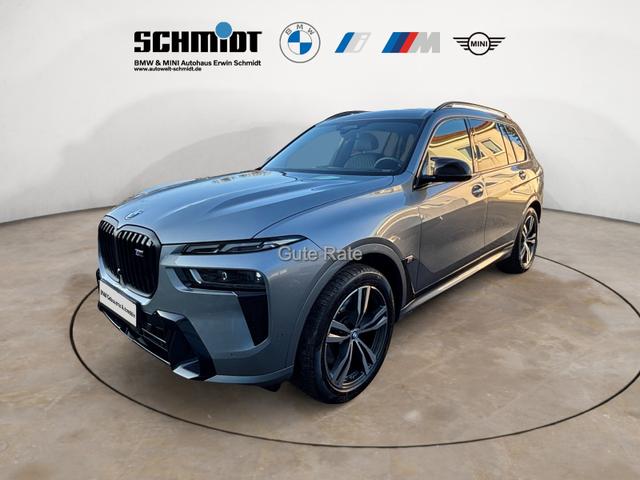 BMW X7 - M60i xDrive Sport Aut. Komfortsitze Standhzg.
