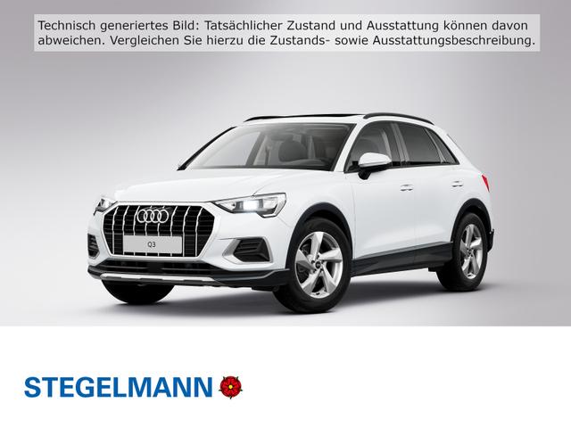 Audi Q3 - advanced 35 TFSI S-tronic  LED Pano Navi 