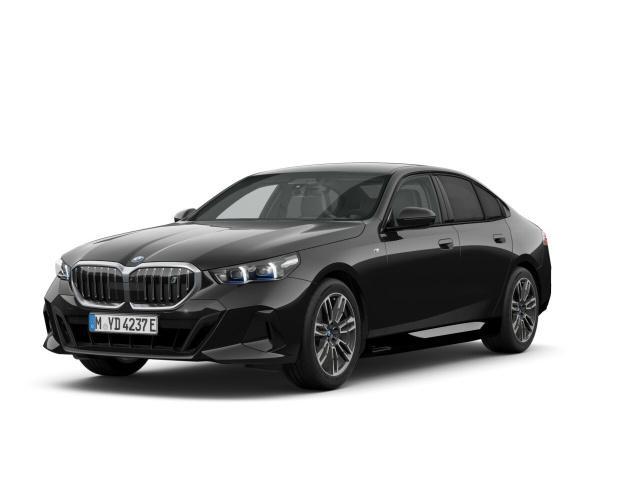 BMW i5 - xDrive40 Limousine M Sportpaket Vollleder AHK