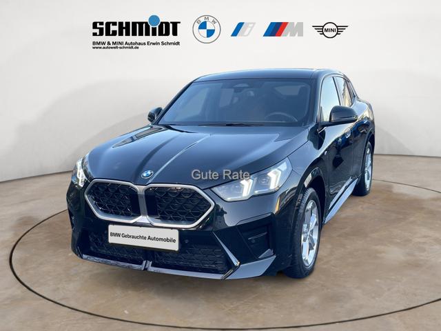 BMW X2 - sDrive18d Steptronic DCT M Sportpaket AHK