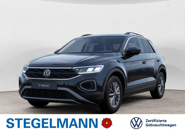Volkswagen T-Roc - LIFE 1.0 TSI AHK 